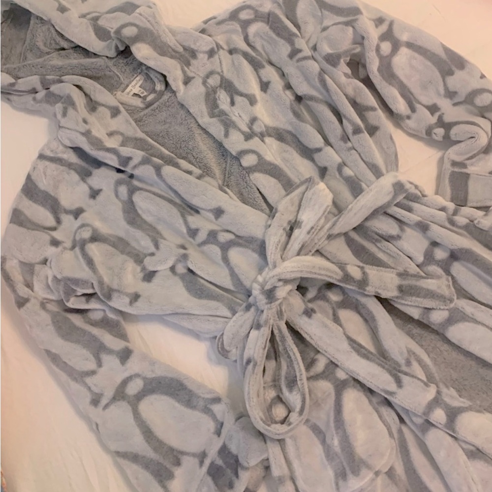 Super soft Vera Bradley robe